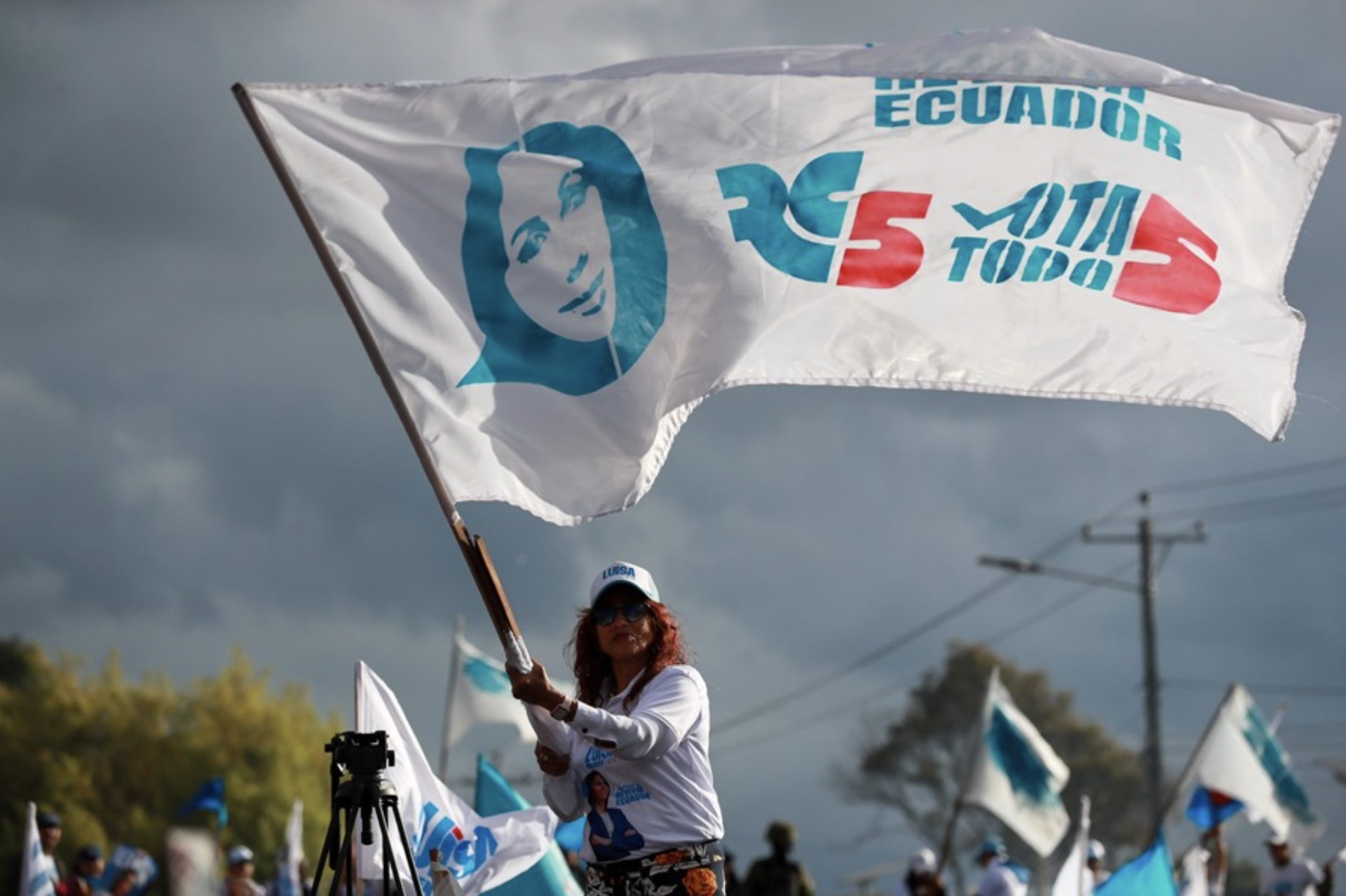 encuesta lasso teleamazonas